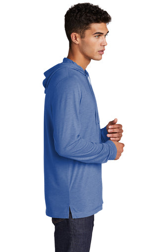 Sport-Tek ® PosiCharge ® Tri-Blend Wicking Long Sleeve Hoodie