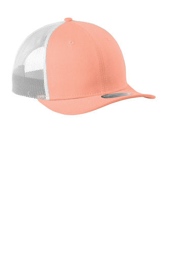 New Era® Snapback Low Profile Trucker Cap