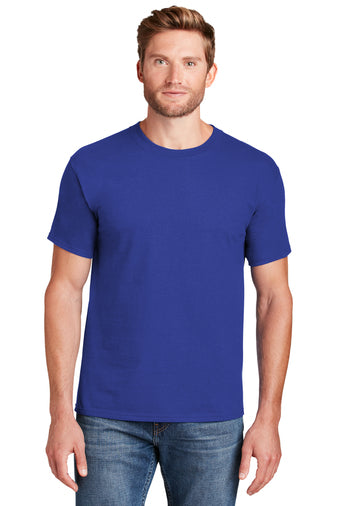 Hanes® Beefy-T® - 100% Cotton T-Shirt
