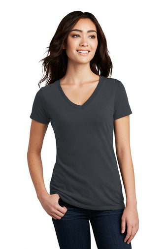 District ® Women’s Perfect Blend ® V-Neck Tee