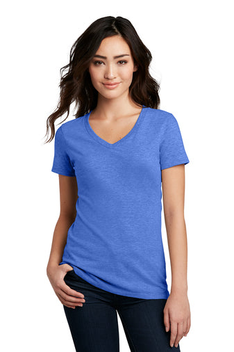 District ® Women’s Perfect Blend ® V-Neck Tee