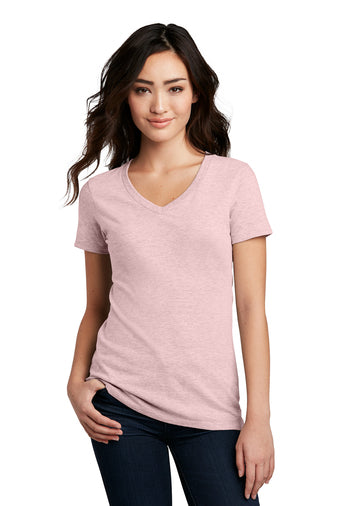 District ® Women’s Perfect Blend ® V-Neck Tee