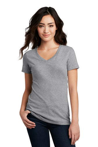 District ® Women’s Perfect Blend ® V-Neck Tee