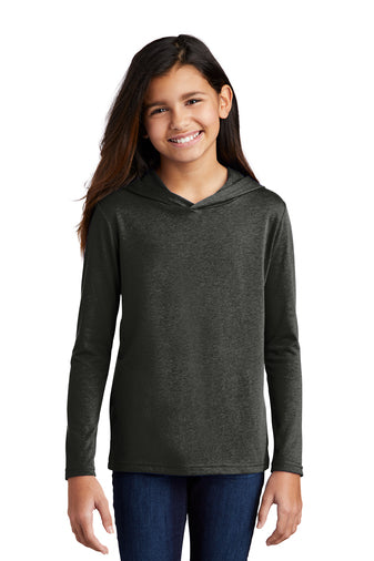 District ® Youth Perfect Tri ® Long Sleeve Hoodie