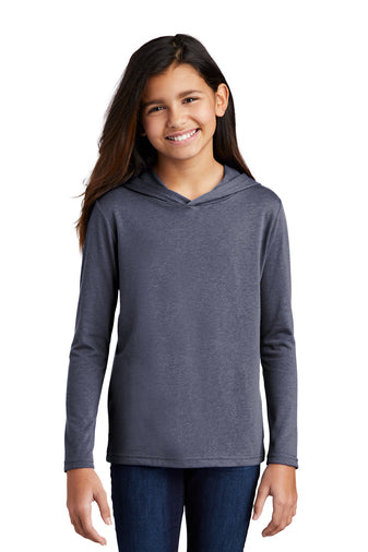 District ® Youth Perfect Tri ® Long Sleeve Hoodie