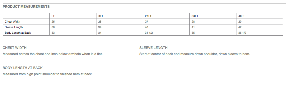 Port Authority® Tall Waterproof Soft Shell Jacket