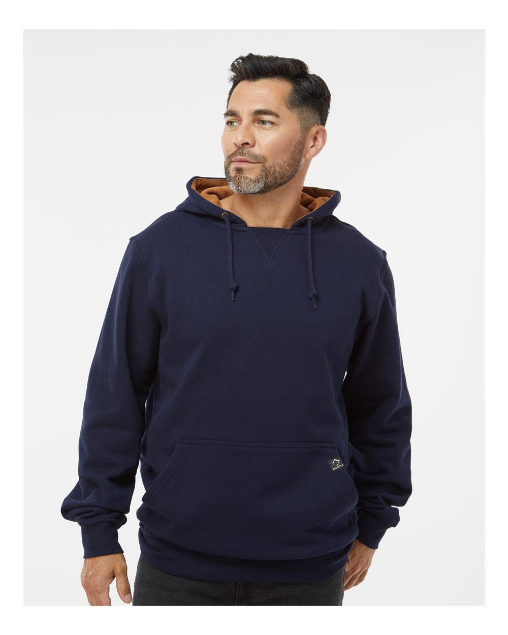 DRI DUCK - Woodland Fleece Pullover - 7035