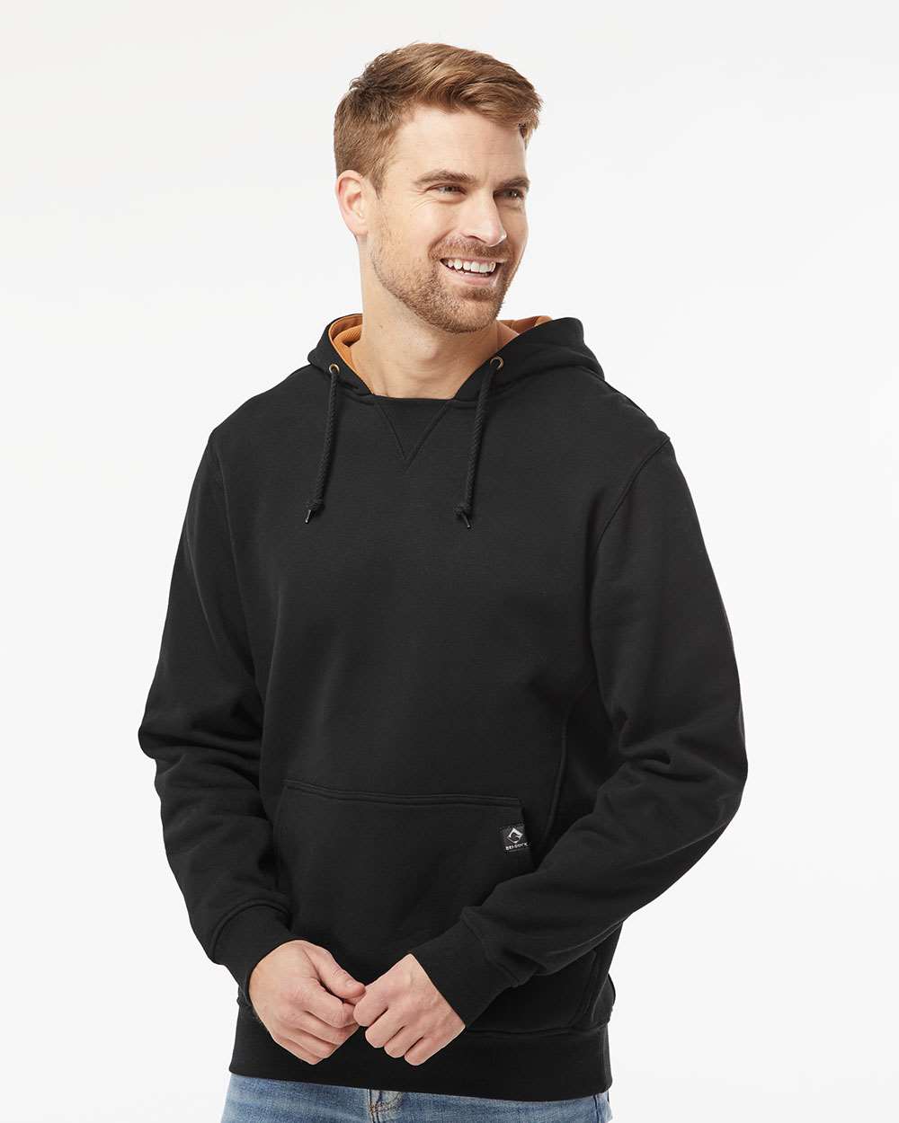 DRI DUCK - Woodland Fleece Pullover - 7035