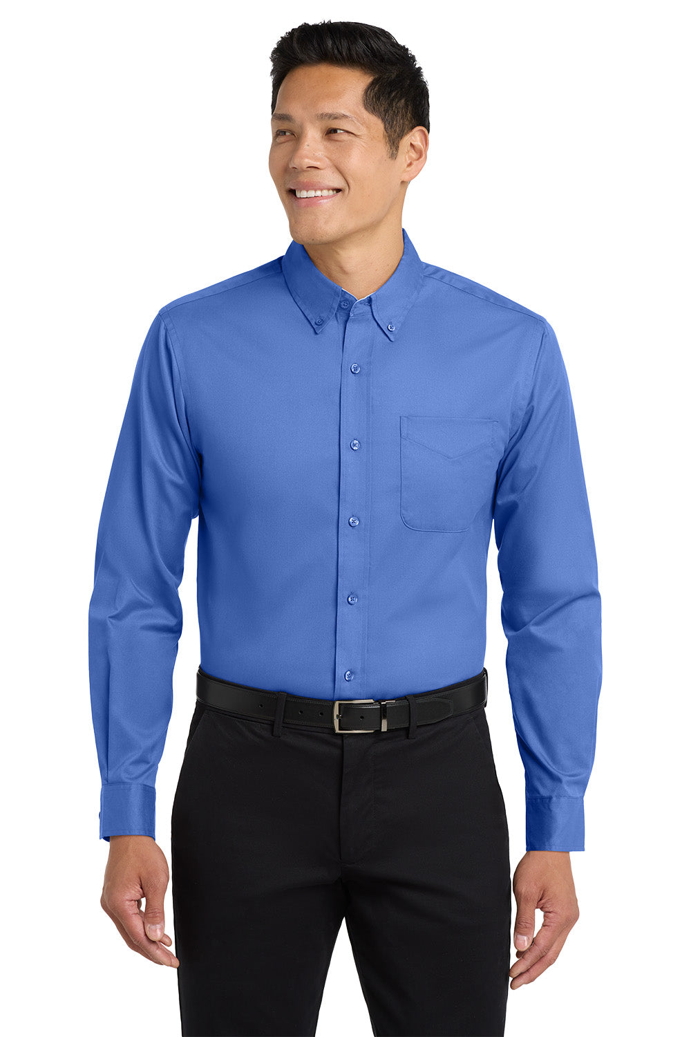 Port Authority® Long Sleeve Easy Care Shirt
