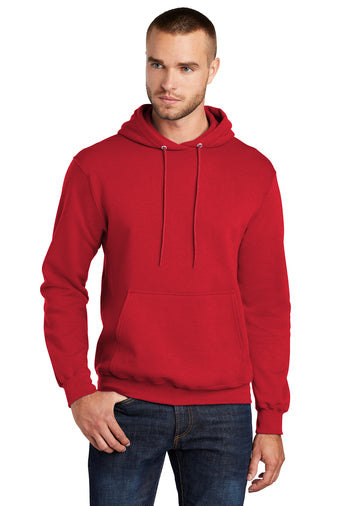 Port & Company ® Tall Core Fleece Pullover Hooded Sweatshirt