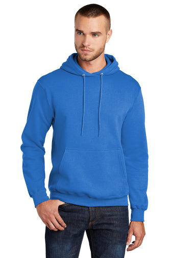 Port & Company ® Tall Core Fleece Pullover Hooded Sweatshirt