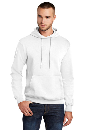 Port & Company ® Tall Core Fleece Pullover Hooded Sweatshirt