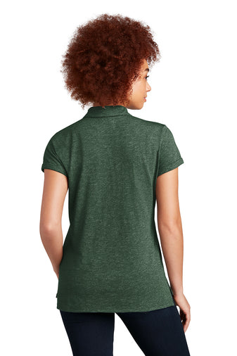 New Era ® Ladies Slub Twist Polo