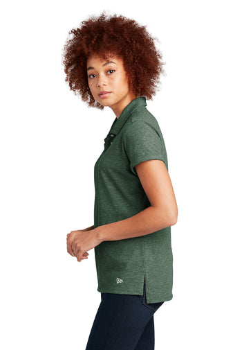 New Era ® Ladies Slub Twist Polo