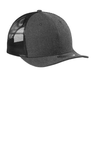 New Era® Snapback Low Profile Trucker Cap