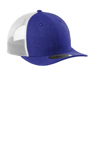 New Era® Snapback Low Profile Trucker Cap