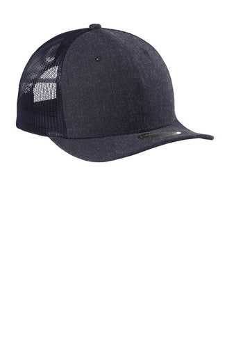 New Era® Snapback Low Profile Trucker Cap