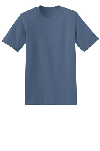 Hanes® - EcoSmart® 50/50 Cotton/Poly T-Shirt-Semi Sisters