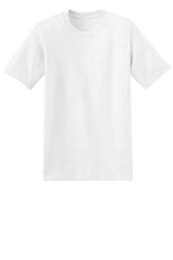 Hanes® - EcoSmart® 50/50 Cotton/Poly T-Shirt-Semi Sisters