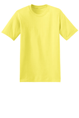 Hanes® - EcoSmart® 50/50 Cotton/Poly T-Shirt-Semi Sisters