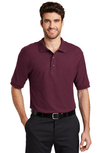 Port Authority® Silk Touch™ Polo