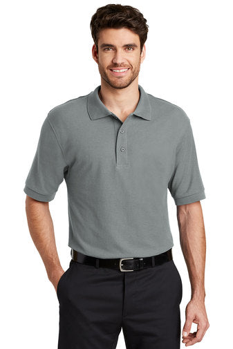 Port Authority® Silk Touch™ Polo