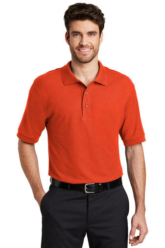 Port Authority® Silk Touch™ Polo