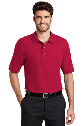 Port Authority® Silk Touch™ Polo