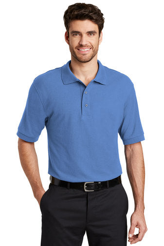 Port Authority® Silk Touch™ Polo