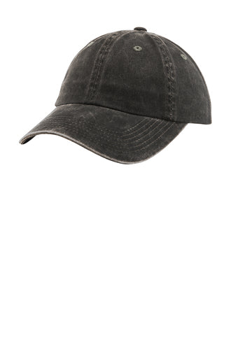 Port Authority® Ladies Garment Washed Cap