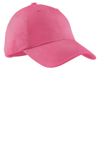 Port Authority® Ladies Garment Washed Cap