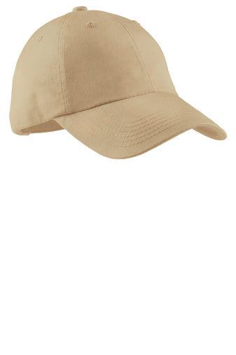 Port Authority® Ladies Garment Washed Cap