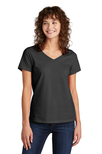 Volunteer Knitwear™ Women’s Daily V-Neck Tee