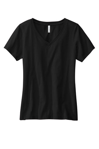 Volunteer Knitwear™ Women’s Daily V-Neck Tee