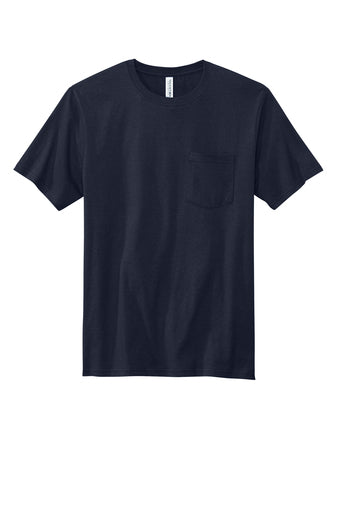 Volunteer Knitwear™ All-American Pocket Tee