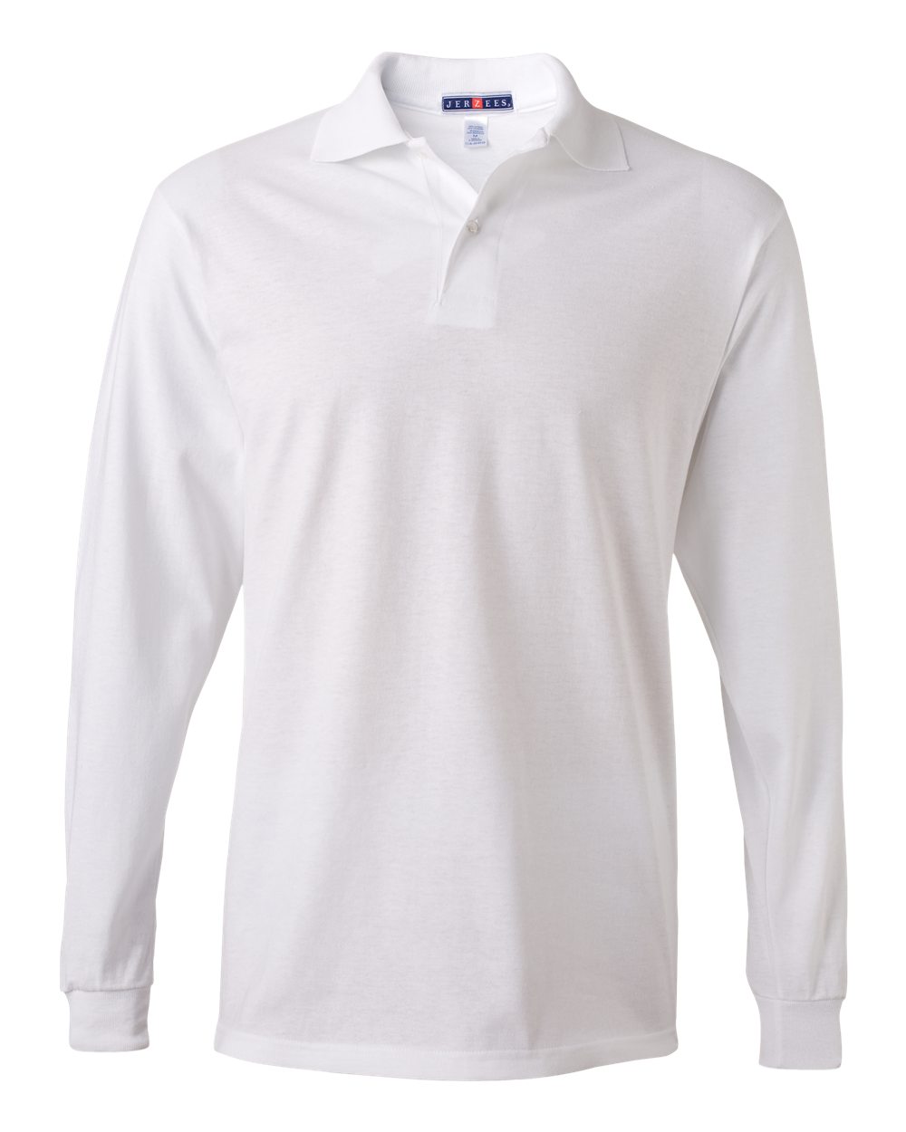 JERZEES - SpotShield™ 50/50 Long Sleeve Polo - 437MLR