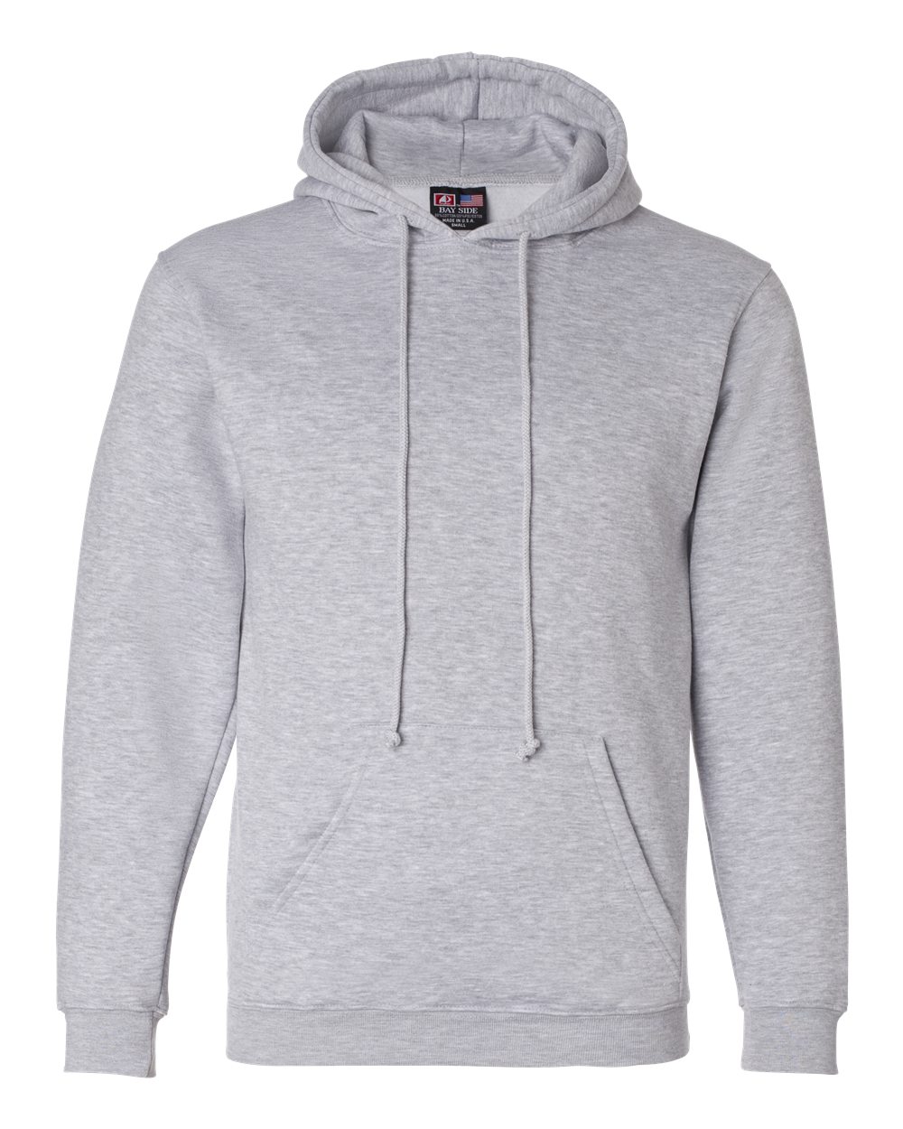 Bayside - USA-Made Hooded Sweatshirt - 960