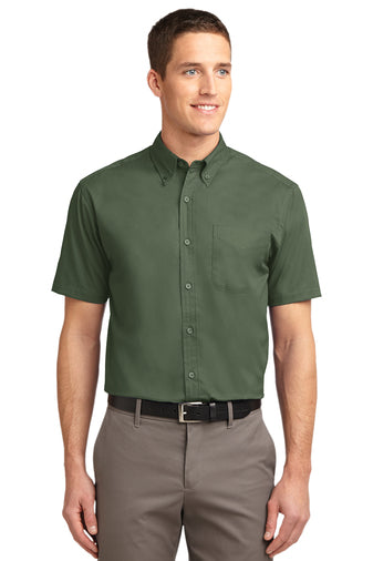 Port Authority® Short Sleeve Easy Care Shirt