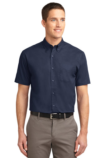 Port Authority® Short Sleeve Easy Care Shirt