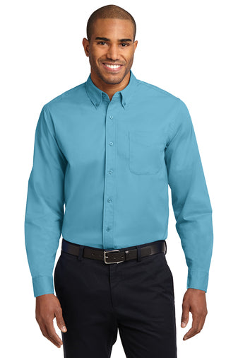 Port Authority® Long Sleeve Easy Care Shirt