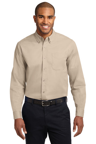 Port Authority® Long Sleeve Easy Care Shirt