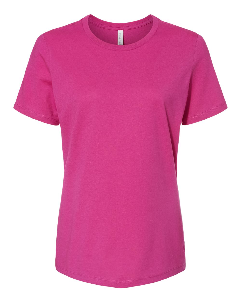 BELLA + CANVAS - Women’s Relaxed Jersey Tee - 6400