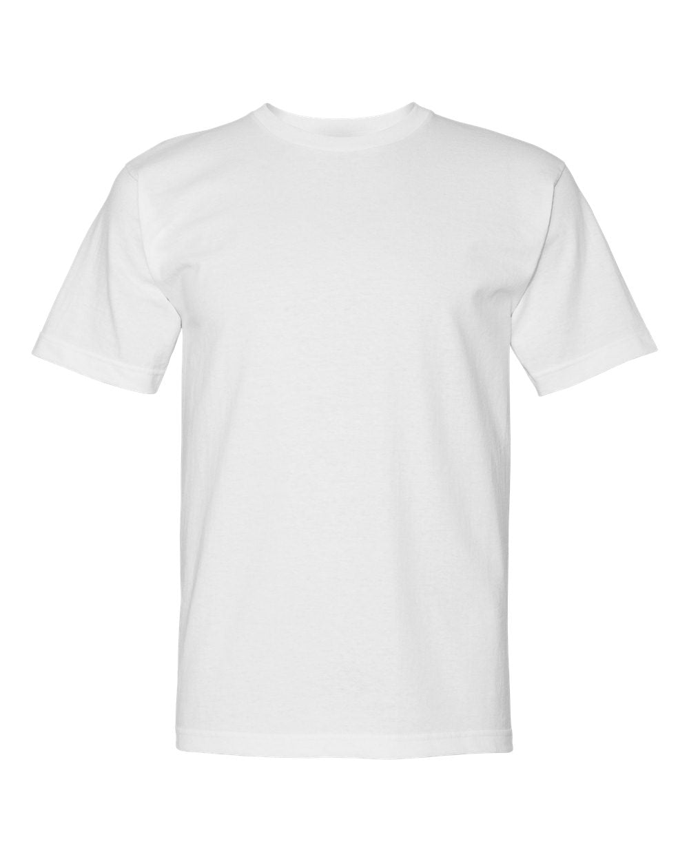 Bayside - USA-Made 100% Cotton T-Shirt - 5040