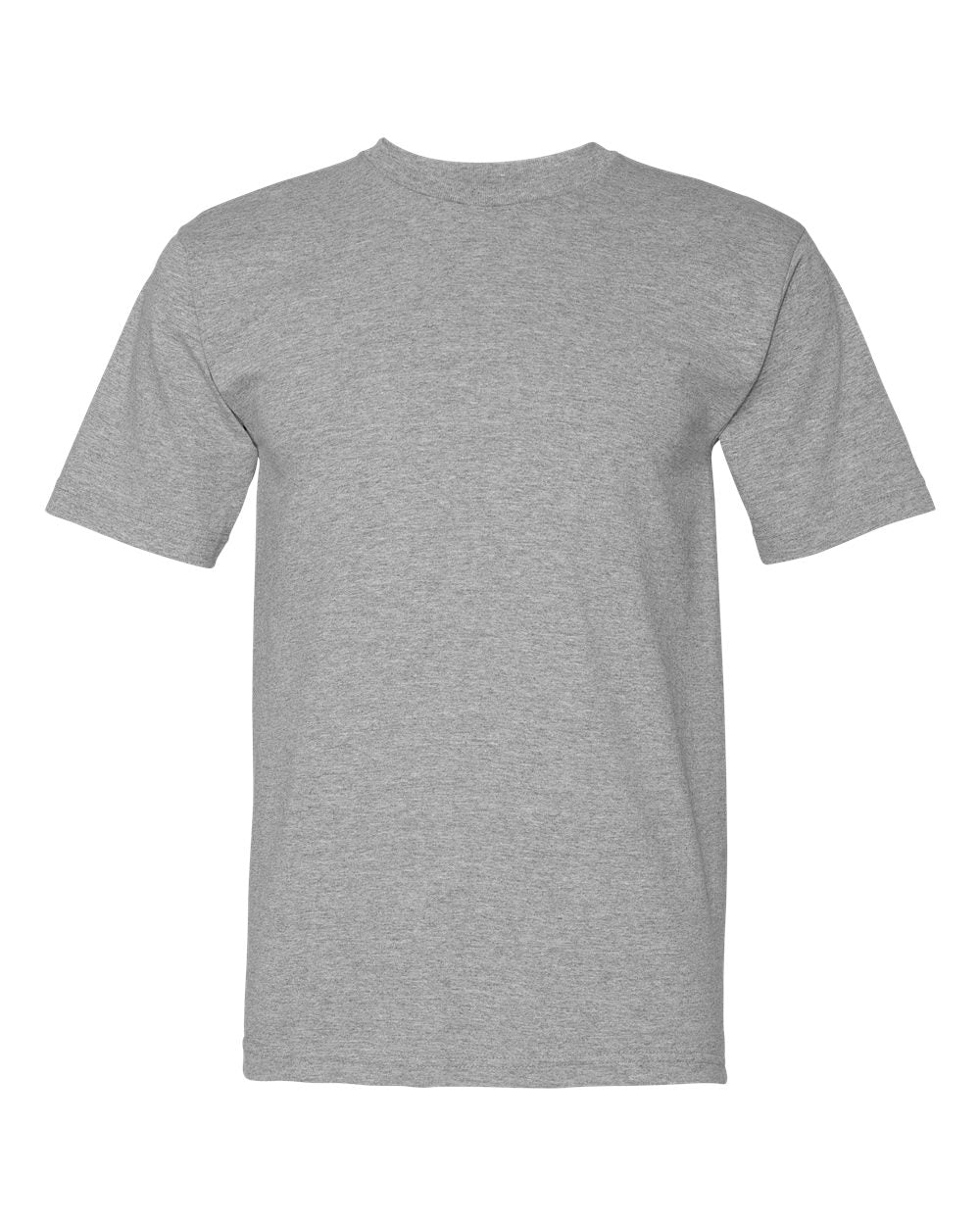 Bayside - USA-Made 100% Cotton T-Shirt - 5040