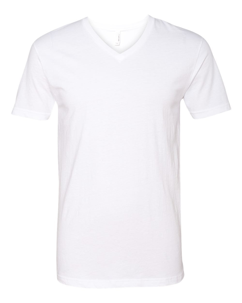 Next Level - CVC Short Sleeve V - 6240