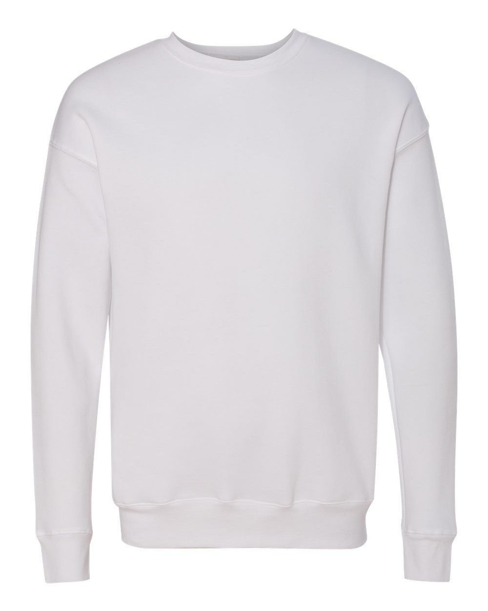 BELLA + CANVAS - Unisex Sponge Fleece Drop Shoulder Crewneck Sweatshirt - 3945