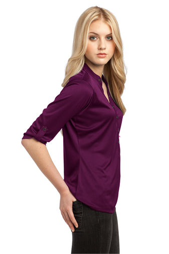OGIO® - Crush Henley