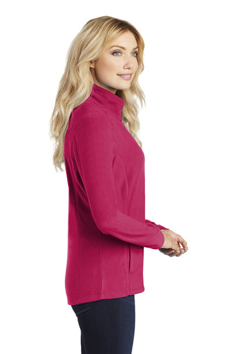 Port Authority® Ladies Microfleece Jacket