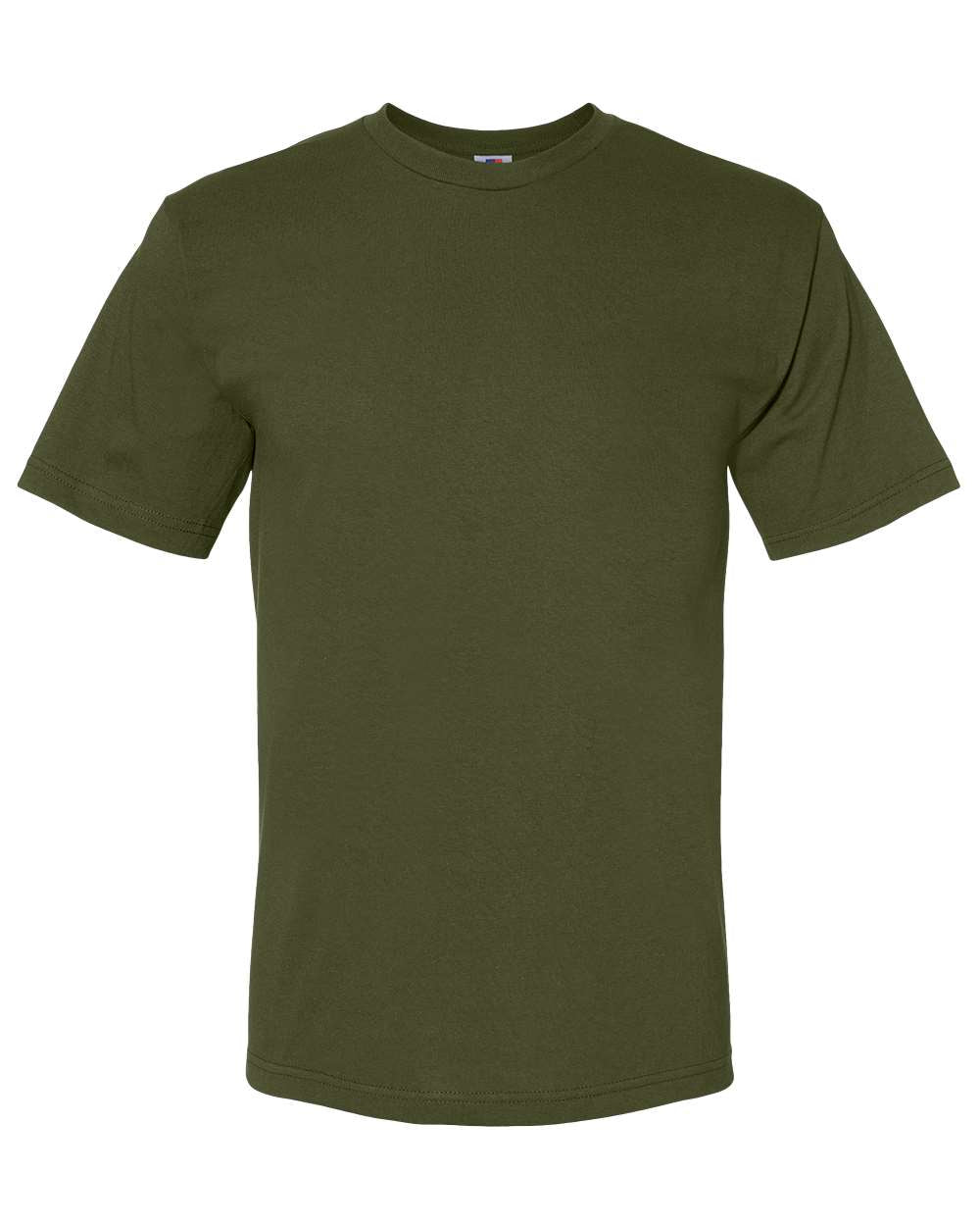 Bayside - USA-Made 100% Cotton T-Shirt - 5040