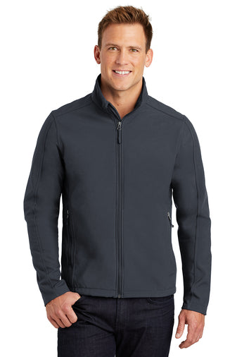 Port Authority® Core Soft Shell Jacket